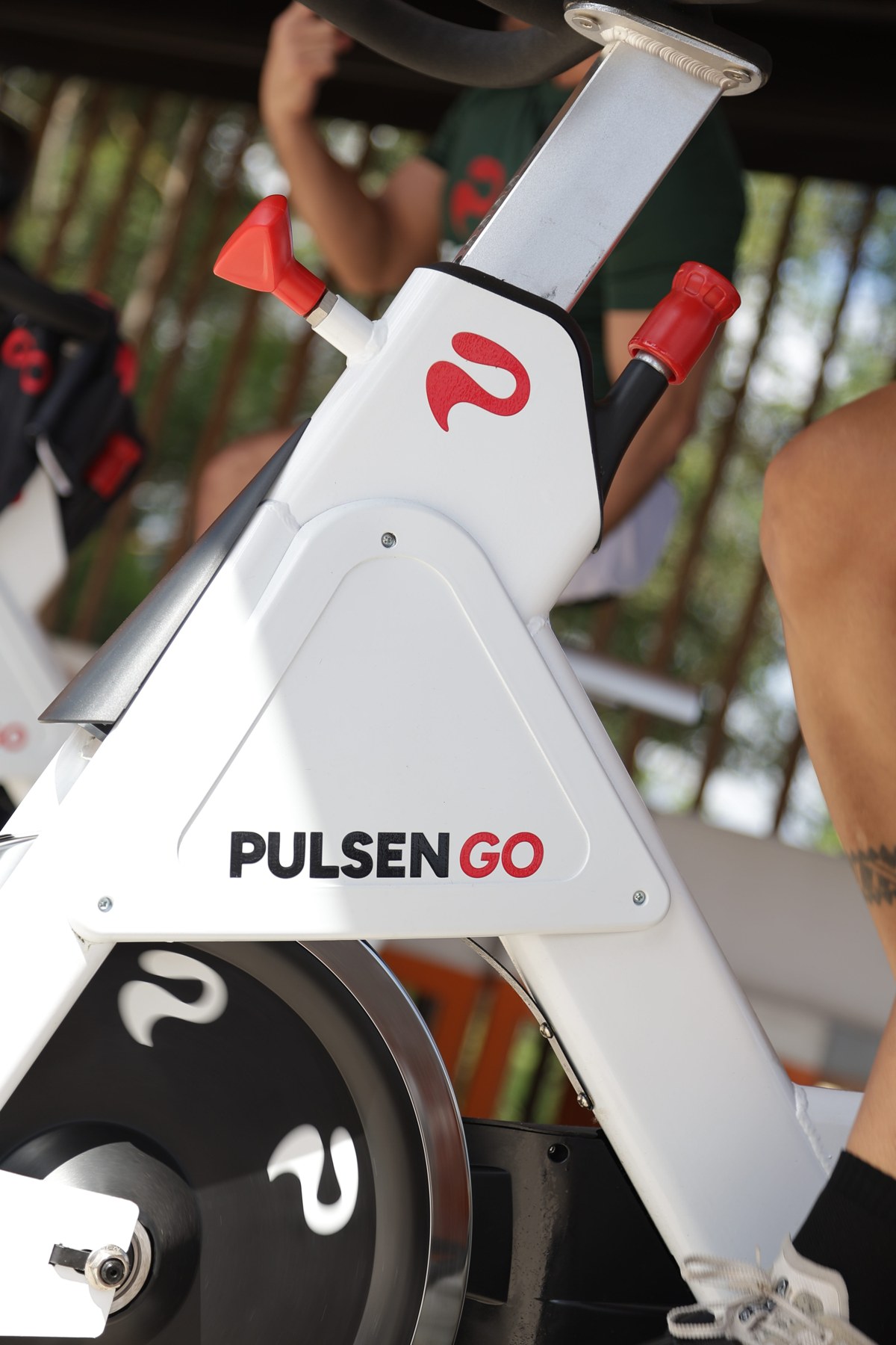 Bike de SPINNING profissional Pulsen GO